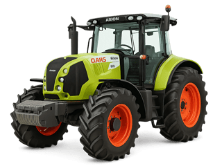 UzClaasAgro logotipi