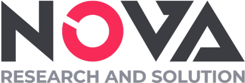 Nova Research and Solution logotipi