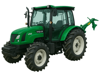 Toshkent Traktor Zavodi logotipi